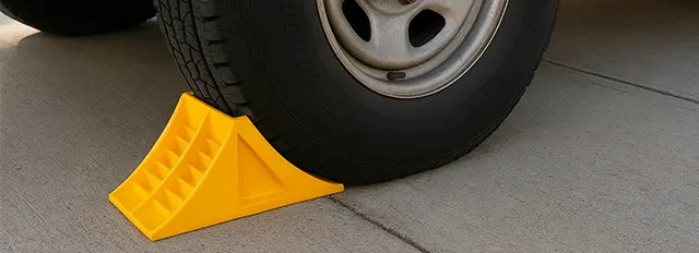 Wheel Chocks