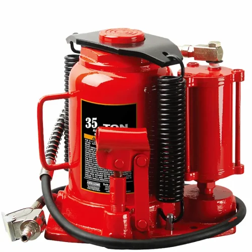 Air and Hydraulic Bottle Jack