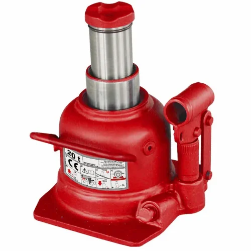 Double Ram Bottle Jack (Low Profile )