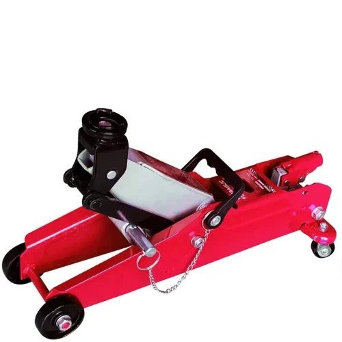 Floor Jack with Safety Pin