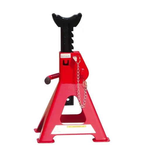 jack stand with pin