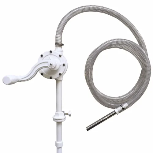 FL4050 Hand Plastic Rotary Oil Pump