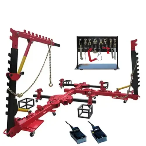 BR1011 Auto Frame Straightener Machine